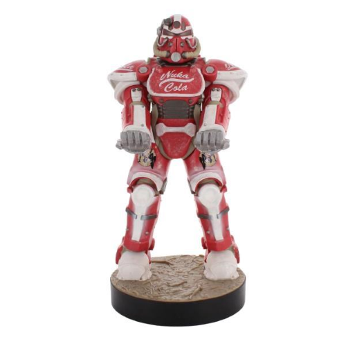 EXQUISITE GAMING NUKA COLA POWER CABLE GUY